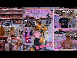 Babbal Majja ayo ll Cutest store in Ktm ll Sarwa ll Yeshidon