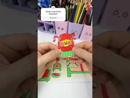 Watermelon🍉 #paperduck #diy