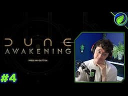 Getting STRONKER in DUNE: AWAKENING | Spuzie Live