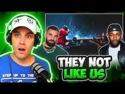 KENDRICK TROLLS DRAKE LIVE IN TORONTO?! | The Not Like Us Performance