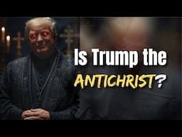 Is Trump the Antichrist? (What does the Bible Say)