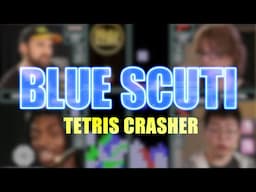 Interviewing The Cast Of 'Blue Scuti: TETRIS CRASHER'