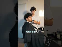 Sus haircut