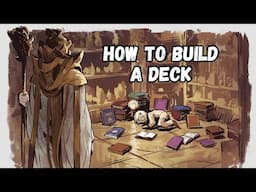 FABTCG Beginner 101: How to Build a Constructed Deck (Fang Example)