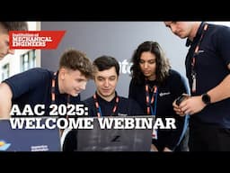 Apprentice Automation Challenge 2025: Welcome Webinar