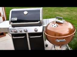 Gas Grill vs Charcoal: Which is Right for You?