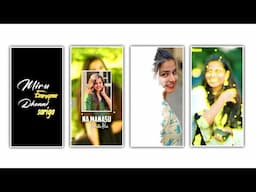 Trending Arey Super Figure Dialogue Love Video Editing | Telugu Alight Motion Editing 2025