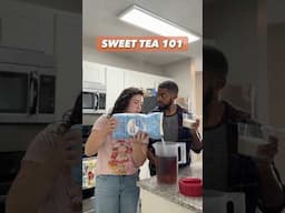 And that tea better still be hot. #saywhen #itsasouthernthing #sweettea #southernsweettea