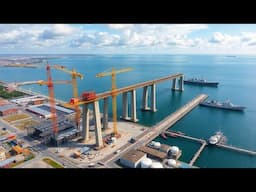 The 10 Most Ambitious Mega Projects Transforming East Africa in 2025!