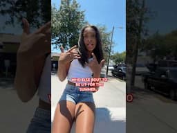 HOLD ON I SEE YOU TURNT UP FOR THE SUMMER❤️‍🔥😎 #kotacake #shorts #viral #trending #dance