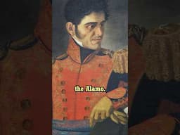 Santa Anna Lays Siege to the Alamo