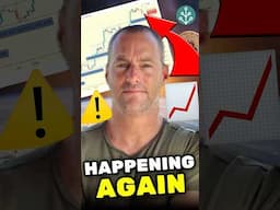 BITCOIN IS DOING IT FOR THE 5TH TIME IN A ROW!!!