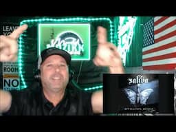 Saliva - " Crowd Goes Wild ( Official Audio Video ) " - ( Reaction )
