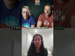 Mom's running journey inspires kids  #podcast