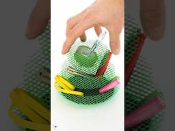 Disappearing 3D Prints // PERSPEKTIVA #3dprinting #illusion #design