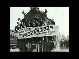 Universal Studios Hollywood Studio Tour History Carl Laemmle Universal City Lot Theme Park 2001