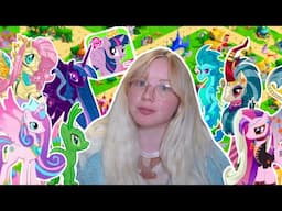 The My Little Pony Mobile Game is WILD