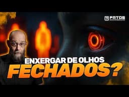 Criação de lentes de contato que proporcionam visão infravermelha aos humanos!