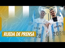 “Es un paso adelante, pero nos sentimos preparados”