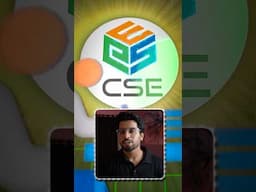 JEE Over ? Best College Option for CSE other than IIT/NIT #shorts #cse #ai #engineering