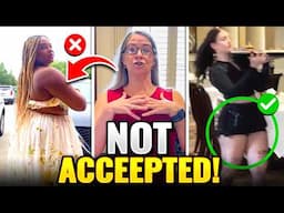 Viral Video: Black Woman Refused Service at Steakhouse Over Attire