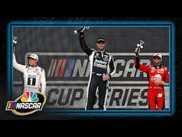 What NASCAR Cup Series drivers said after Viva Mexico 250 at Mexico City | Motorsports on NBC