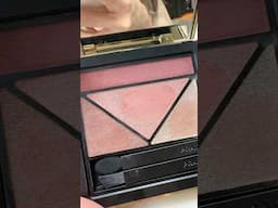 @pradabeauty Spring quad Pansy. Part 2 of 3 #pradabeauty #eyeshadow #luxurymakeup
