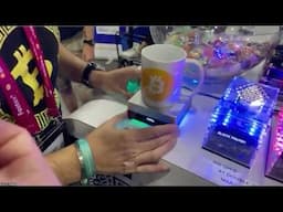 Bitcoin Conference 2025 Day 3 (29 May 2025) with BitcoinTAF.