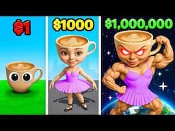 $1 To $1,000,000 BALLERINA CAPUCHINA In GTA 5!