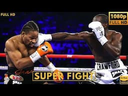 Terence CRAWFORD (USA) vs Shawn PORTER (USA) SUPER Fight