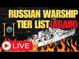 Russian Warship Tier List 2 (2 Russian 2 Warship)