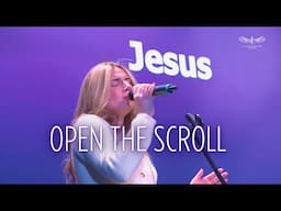 Open the Scroll (Live) - Emma Vlasovets  & TC Band Live Worship (04.27.2025)