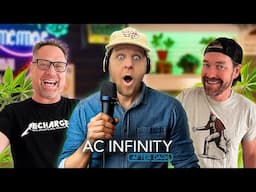 The Dude Grows Show Interview | AC Infinity After Dark Episode 25