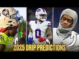 2025 Football Drip Predictions