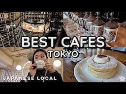7 Best Cafes in Tokyo Loved by Locals - Iconic & Must-Visit!
