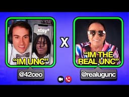 I INTERVIEWED THE REAL UNDERGROUND UNC (ft. xtsy*)