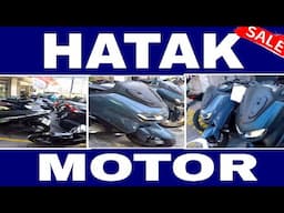 🔴Bagong HATAK na Motor sa Makati.