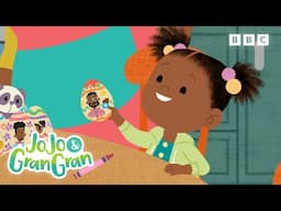 It's Time for an Easter Feast | JoJo and Gran Gran Official