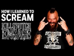 How Killswitch Engage's Jesse Leach Learned to Scream
