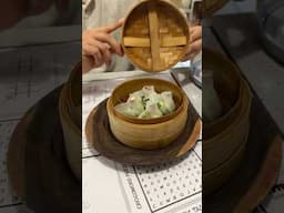 Badam wale broccoli 🥦 dimsums 🥹 || Famous Thai 🇹🇭 Dessert 🍨