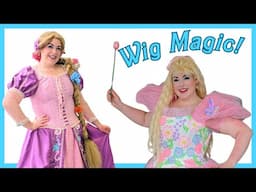 Let's Work Wig Magic! // Styling my wigs for Emerald City Comicon