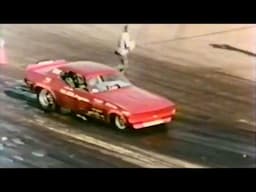 PRO: 1971 Drag Racing Film