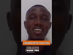 Daniel Sackey with his VA tips