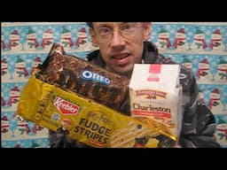 Post Malone Oreos/Butterbeer Fudge Stripes/Pepperidge Farm Charleston Cookiepalooza