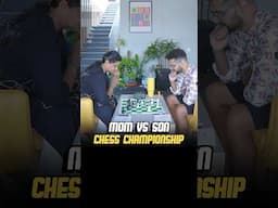 Indian Home Chess Championship ♟️#shorts #chess