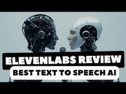Elevenlabs: Best AI Service for Text-to-Speech & Voice Cloning 🎙️🤖