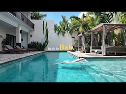 Solo escape back to Bali (needed)