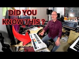 HOW to use KEYSTEP PRO as a MIDI PATCHBAY !!!