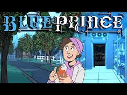Blue Flames in the Orchard  - Blue Prince - 12