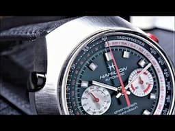 Top 10 Hamilton Watches for 2025 – Which One is Right for You?